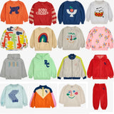 Children's Sweatshirt 2024 Spring New Cartoon Fashion Boys