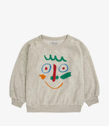Children's Sweatshirt 2024 Spring New Cartoon Fashion Boys