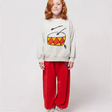 Children's Sweatshirt 2024 Spring New Cartoon Fashion Boys