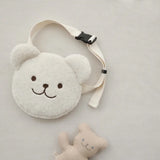 Children's Zero Wallet Anti Lost Mini Plush Boys