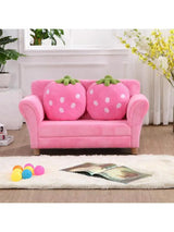 Children's lazy sofa fabric Princess baby lazy seat