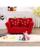 Children's lazy sofa fabric Princess baby lazy seat