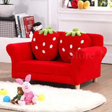 Children's lazy sofa fabric Princess baby lazy seat