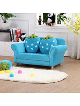 Children's lazy sofa fabric Princess baby lazy seat