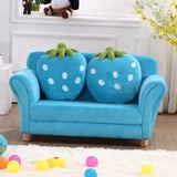 Children's lazy sofa fabric Princess baby lazy seat