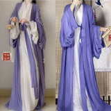 Chinese Hanfu Dress Women Cosplay Costume 2023 Ancient