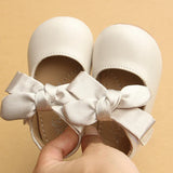 Chinese Style Bow-Knot Baby Newborn Toddler Girl Crib