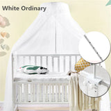 Clamp Bed Style Dome Children Crib Cradle Mosquito