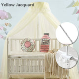 Clamp Bed Style Dome Children Crib Cradle Mosquito