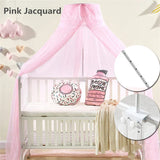 Clamp Bed Style Dome Children Crib Cradle Mosquito