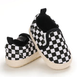 Classic Fashion Boy's And Girls' Flat Walking Shoes