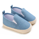 Classic Fashion Boy's And Girls' Flat Walking Shoes