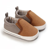Classic Fashion Boy's And Girls' Flat Walking Shoes