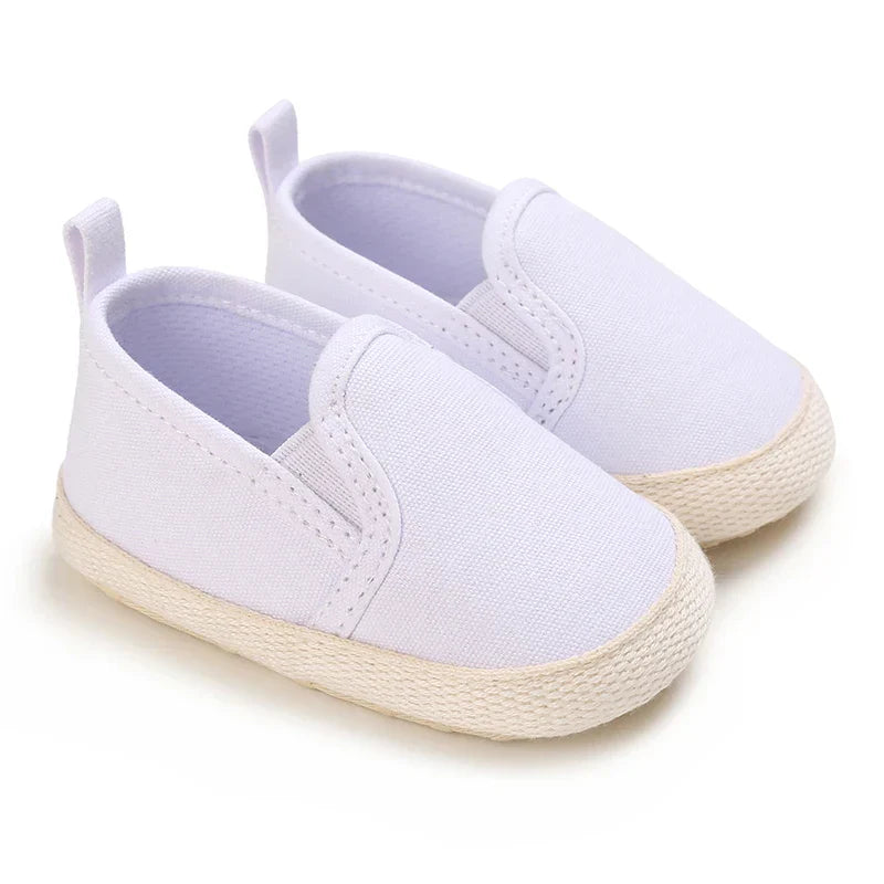 Classic Fashion Boy's And Girls' Flat Walking Shoes