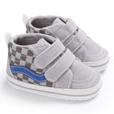 Classic Fashion Boy's And Girls' Flat Walking Shoes