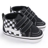 Classic Fashion Boy's And Girls' Flat Walking Shoes