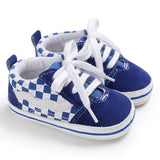 Classic Fashion Boy's And Girls' Flat Walking Shoes