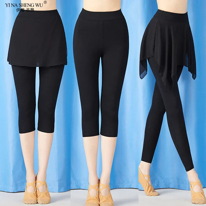 Classical Dance Practice Pants Modern Dance/Latin Dance Modal