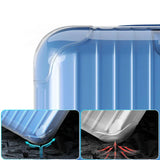 Clear Cover For Rimowa essential Trunk Plus 33inch