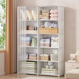 Closet for Clothes for Room Cabinet Shoe Living