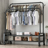 Clothes Racks Hotel Furniture for Wardrobe Room Hanger