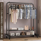 Clothes Racks Hotel Furniture for Wardrobe Room Hanger