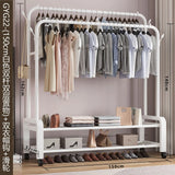 Clothes Racks Hotel Furniture for Wardrobe Room Hanger