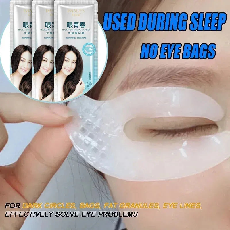 Collagen Eye Mask Wrinkle Remove Eyes Patches Firming