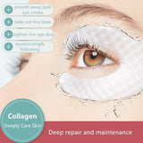 Collagen Eye Mask Wrinkle Remove Eyes Patches Firming