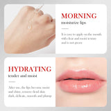 Collagen Lip Booster Plumping Serum Oil Hyaluronate Moisturizing