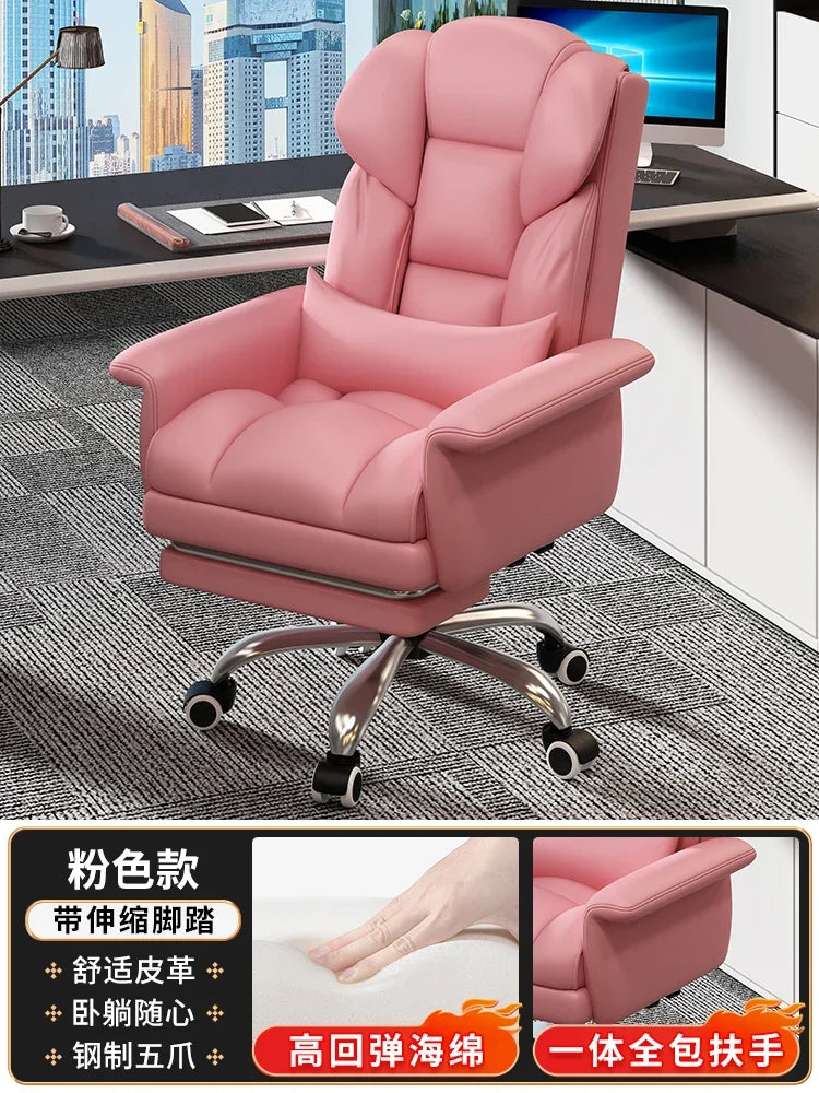 Comfortable Chair Gaming Chairs Pc Sofa Living Room