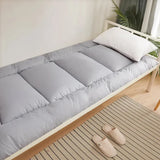 Comfortable Folding Bed Mattress On Floor Soft Single