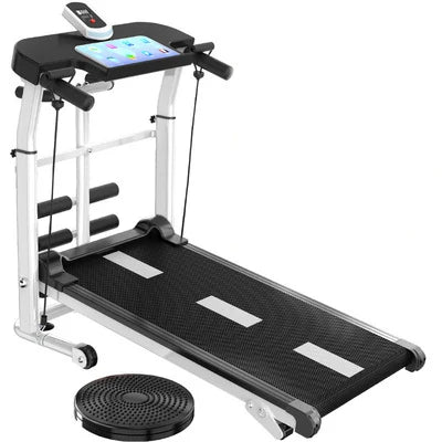 Commercial Gym Equipment Running Machine Folding Electric Motorized