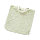 Coral Fleece Baby Bibs Toothbrush Towel Feeding Burp