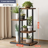 Cordlal Shining Plant Stand and Flower Stand 4/6