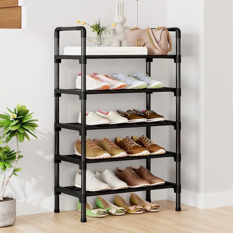 Corner Shoe Rack Organizers Shoerack Living Room Cabinets