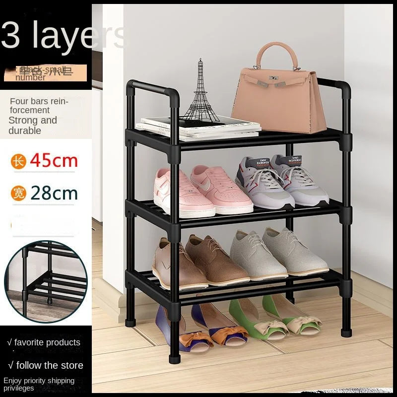 Corner Shoe Rack Organizers Shoerack Living Room Cabinets