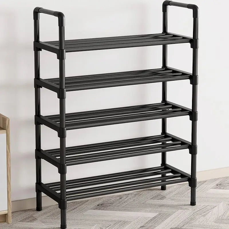 Corner Shoe Rack Organizers Shoerack Living Room Cabinets