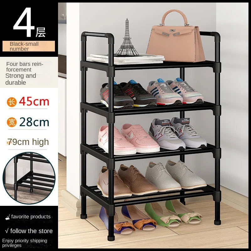 Corner Shoe Rack Organizers Shoerack Living Room Cabinets