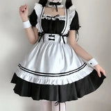 Cosplay Anime Fans and Fashion-conscious Girls Japanese Style