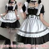 Cosplay Anime Fans and Fashion-conscious Girls Japanese Style