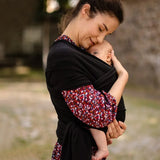 Cotton Baby Wrap Carrier Newborn Toddler Stretchy Cotton