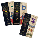 Couple Games for Excitement Kabbalah Tarot Classic Kabbalistic