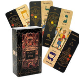 Couple Games for Excitement Kabbalah Tarot Classic Kabbalistic