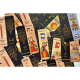 Couple Games for Excitement Kabbalah Tarot Classic Kabbalistic