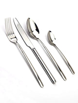 Cozy Zone Dinnerware Set Luxury Cutlery Steel Set