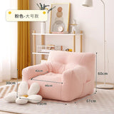 Creative Lovely Web Celebrity Children Sofa Small Sofa