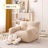 Creative Lovely Web Celebrity Children Sofa Small Sofa