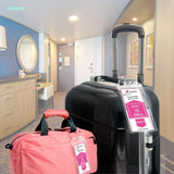 Cruise Luggage Tag for Carnival Cruise Ship Tag