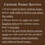 Custom Name Monogram Luxury Genuine Leather Men Wallet Card Holder Crocodile Pattern Gift for Girlfriend Boyfriend Friend Her